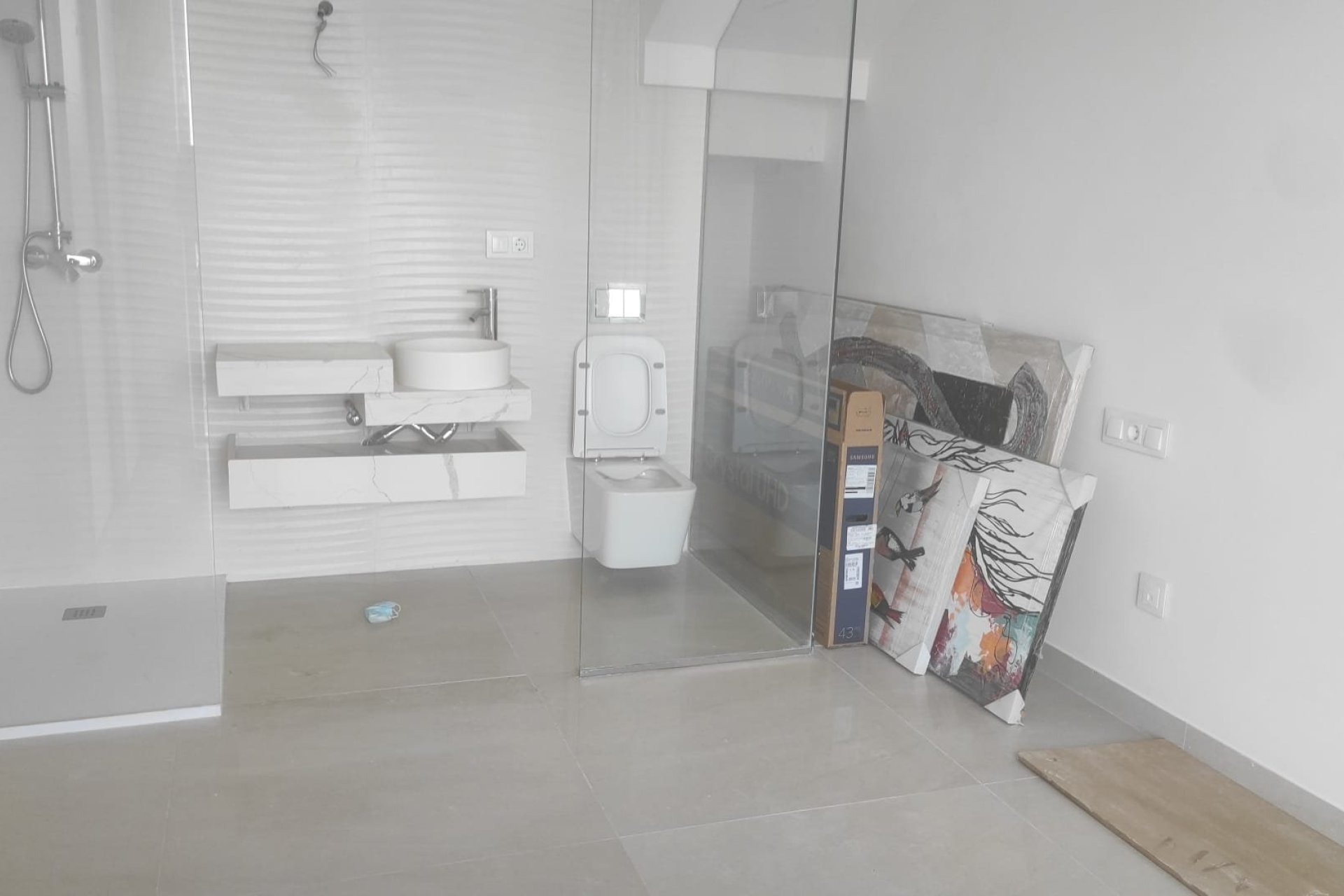 Obra nueva - Apartamento / piso - La Cala