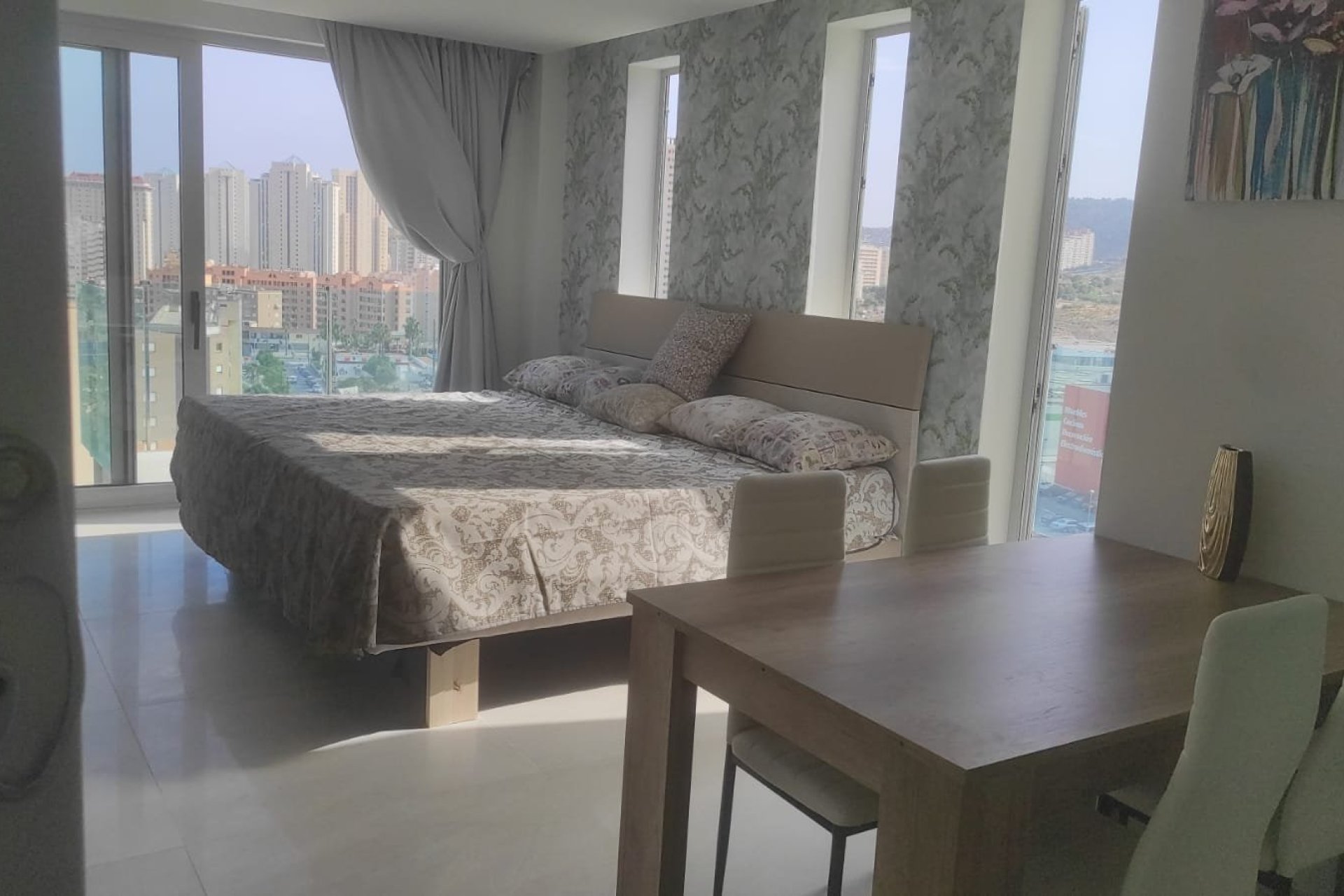 Obra nueva - Apartamento / piso - La Cala