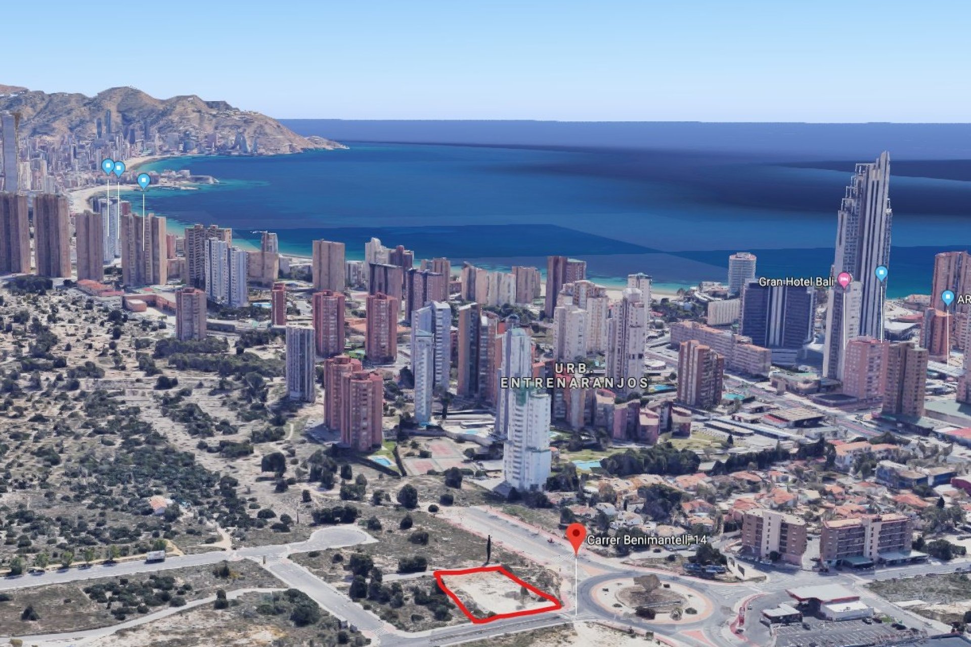 Obra nueva - Apartamento / piso - La Cala
