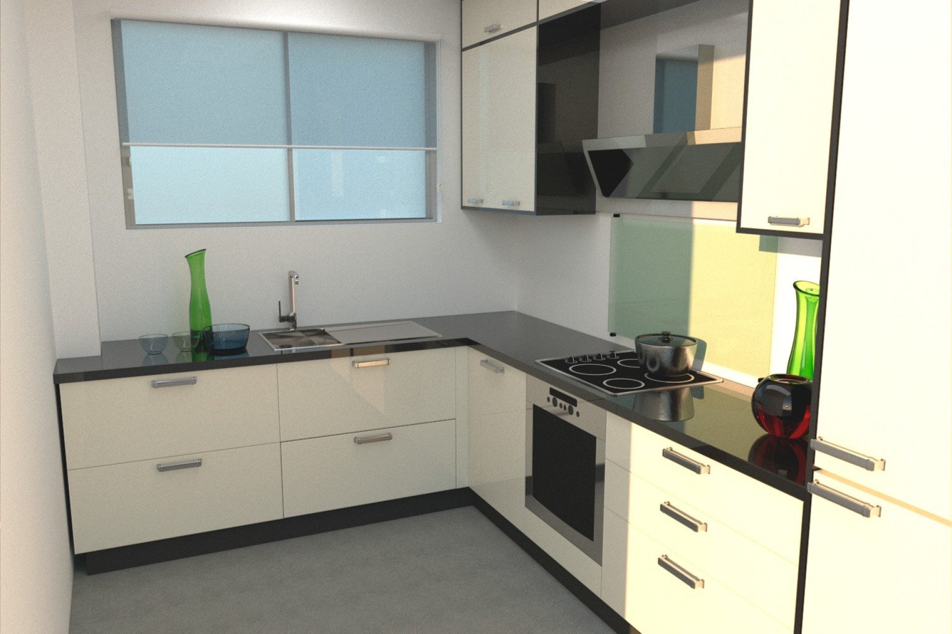Obra nueva - Apartamento / piso - La Cala