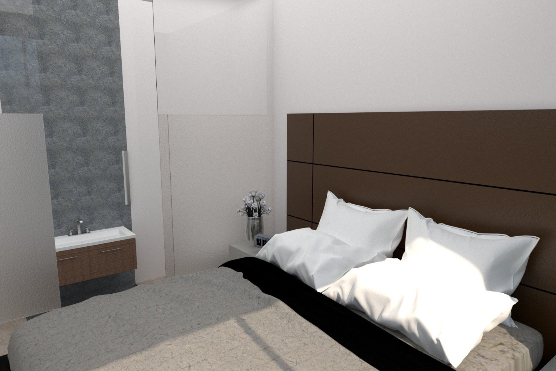 Obra nueva - Apartamento / piso - La Cala