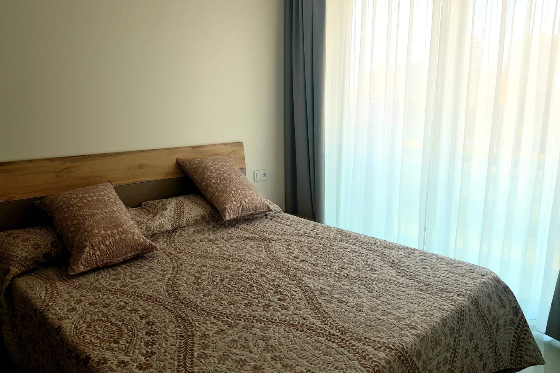Obra nueva - Apartamento / piso - La Cala