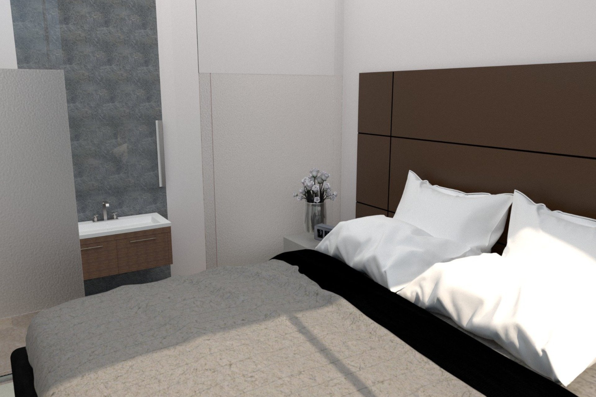 Obra nueva - Apartamento / piso - La Cala