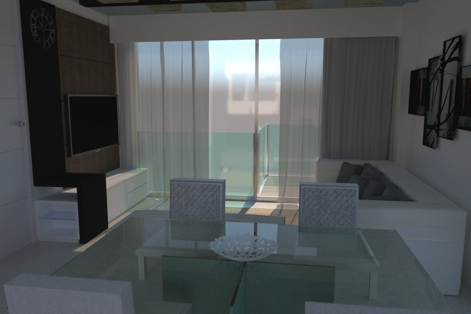 Obra nueva - Apartamento / piso - La Cala