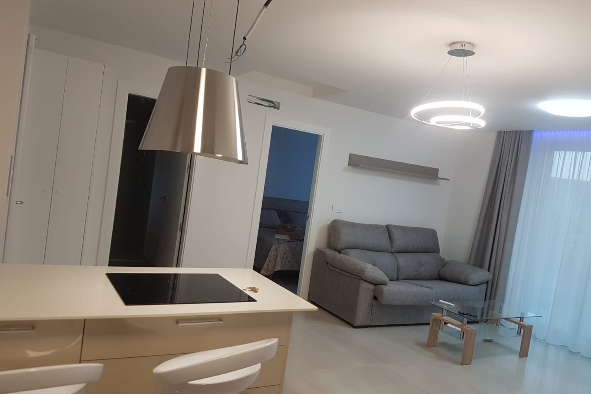 Obra nueva - Apartamento / piso - La Cala