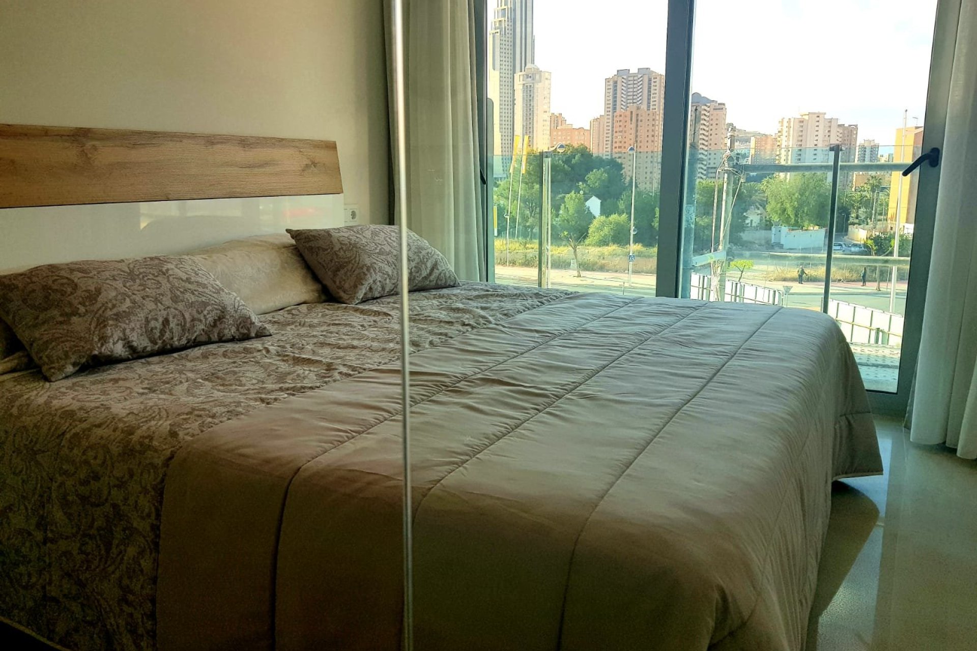 Obra nueva - Apartamento / piso - La Cala