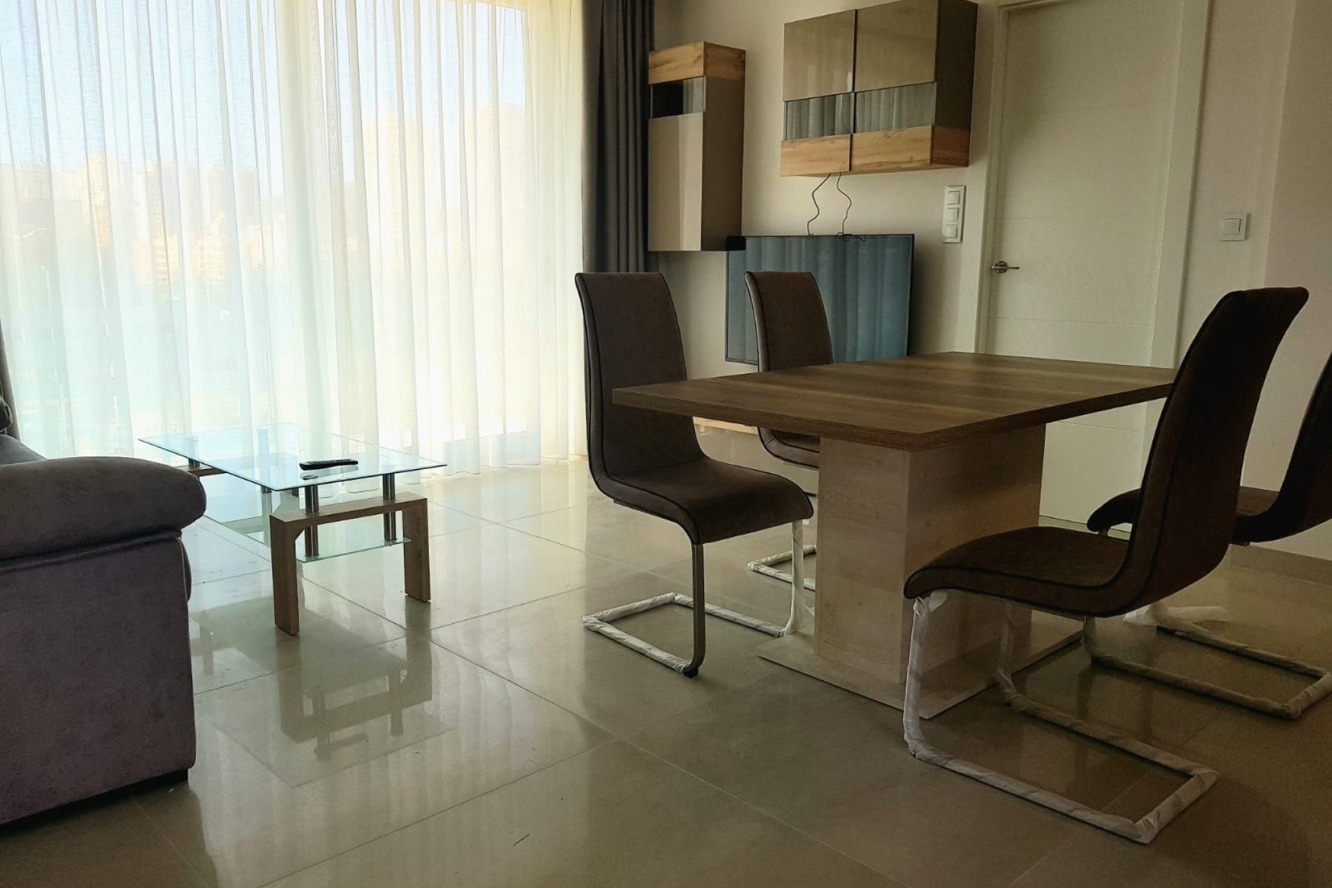 Obra nueva - Apartamento / piso - La Cala