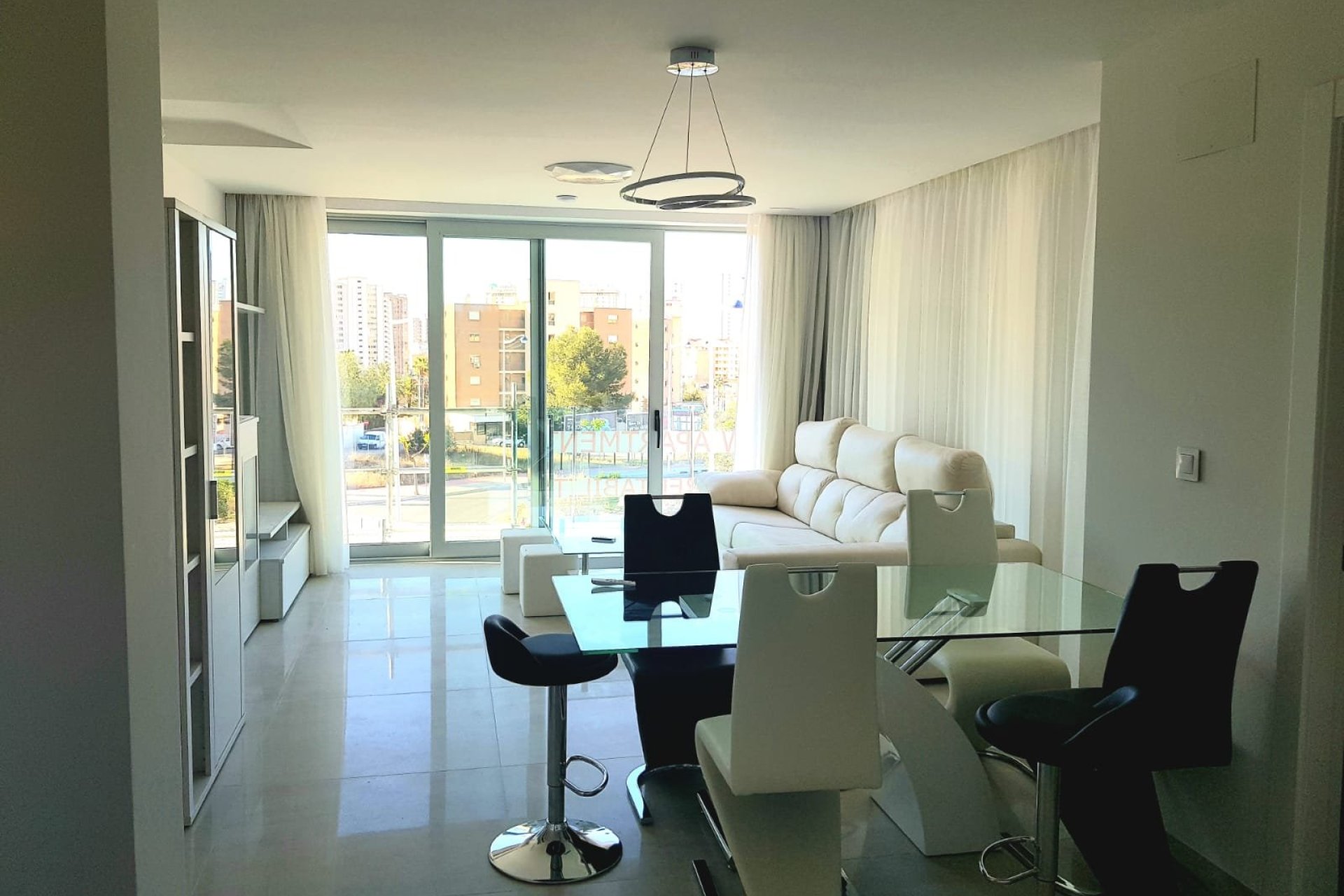 Obra nueva - Apartamento / piso - La Cala