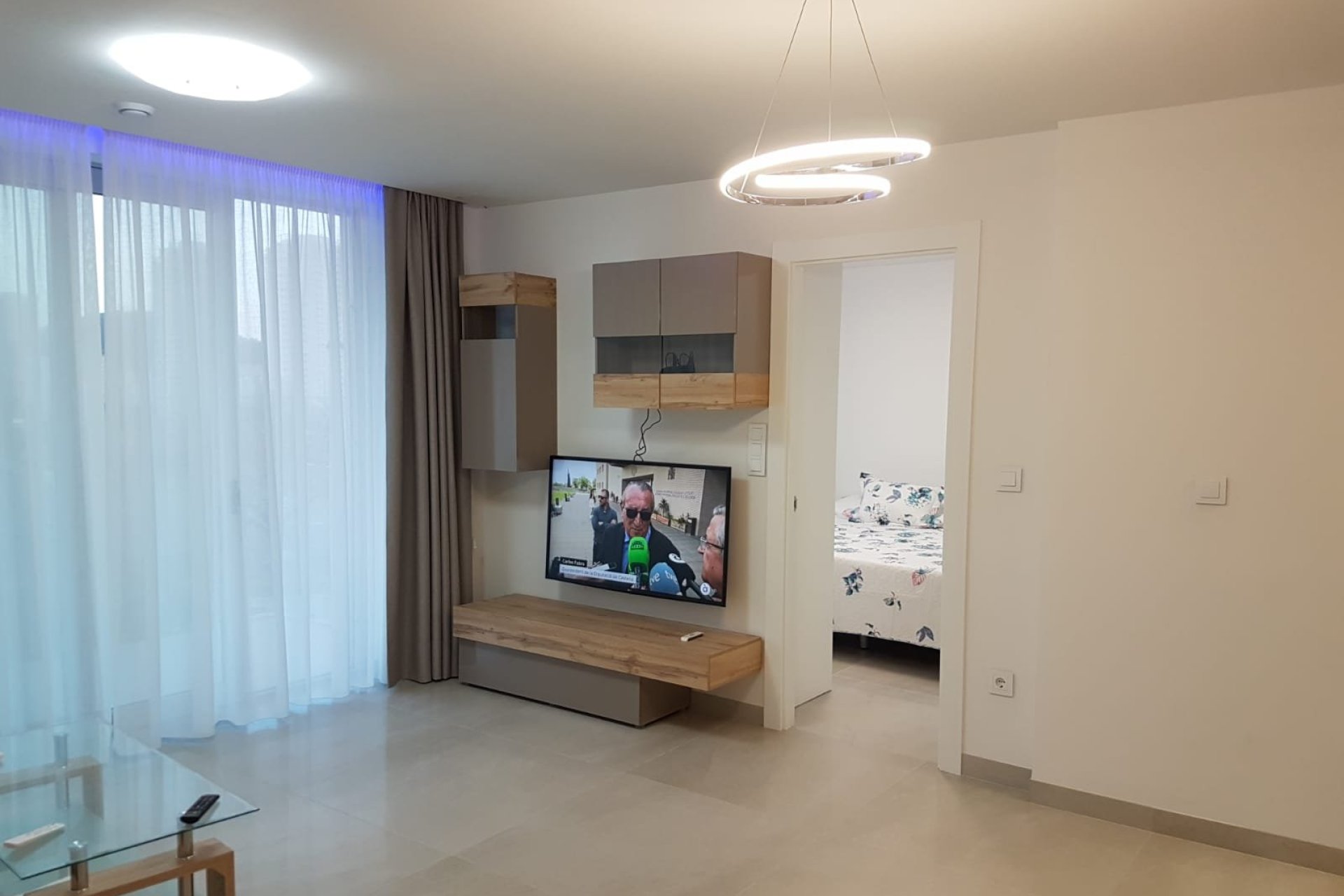 Obra nueva - Apartamento / piso - La Cala