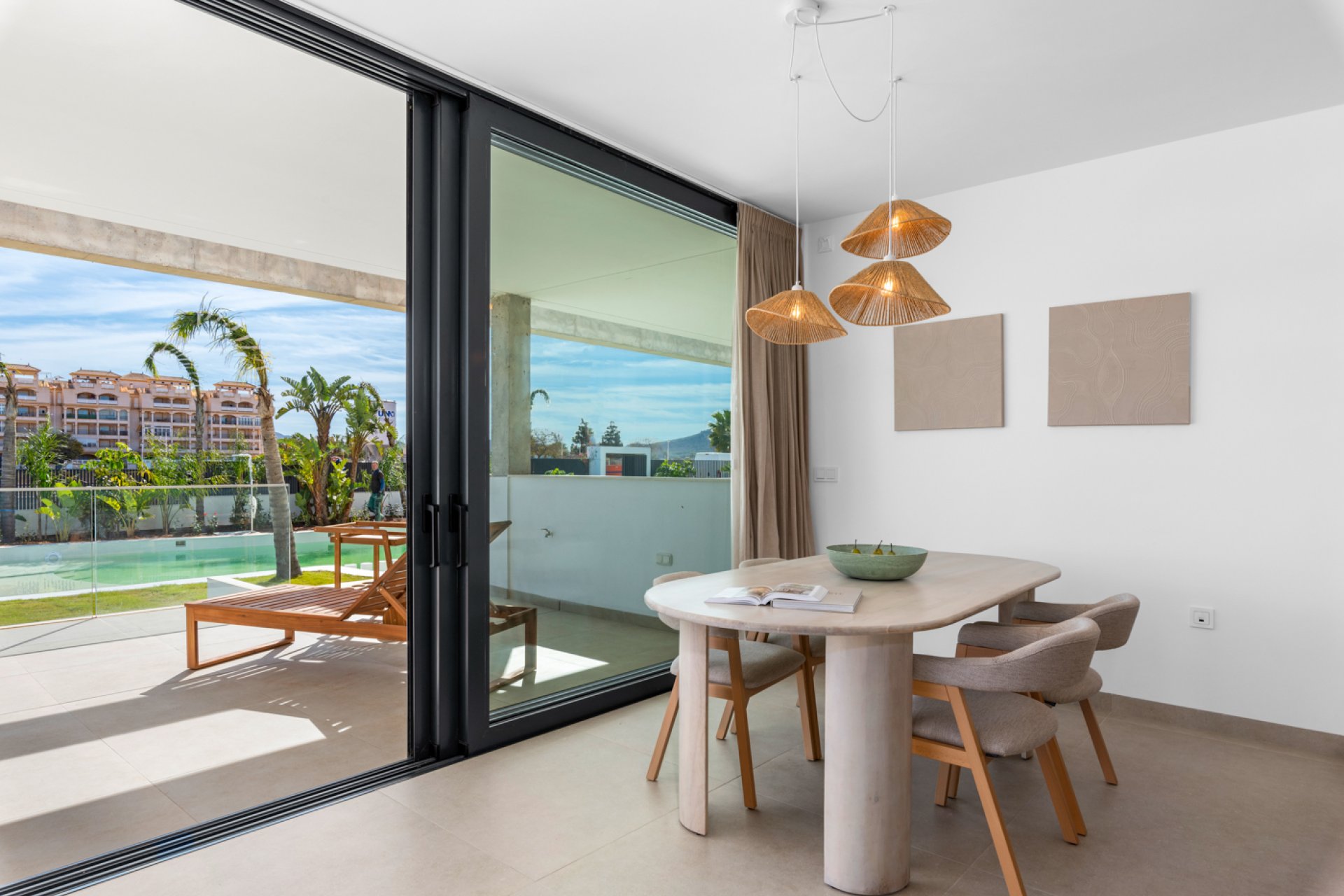 Obra nueva - Apartamento / piso - La Manga del Mar Menor - Islas Menores