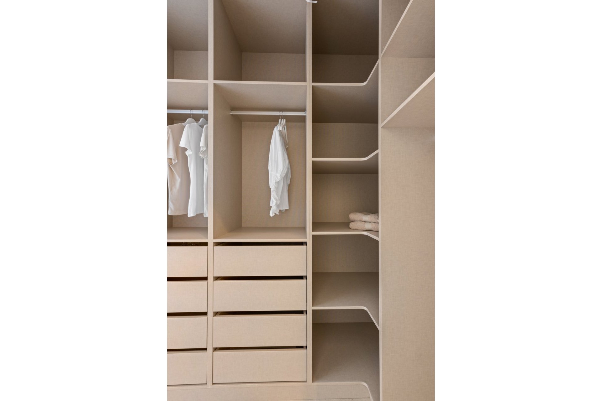 Obra nueva - Apartamento / piso - La Manga del Mar Menor - Islas Menores