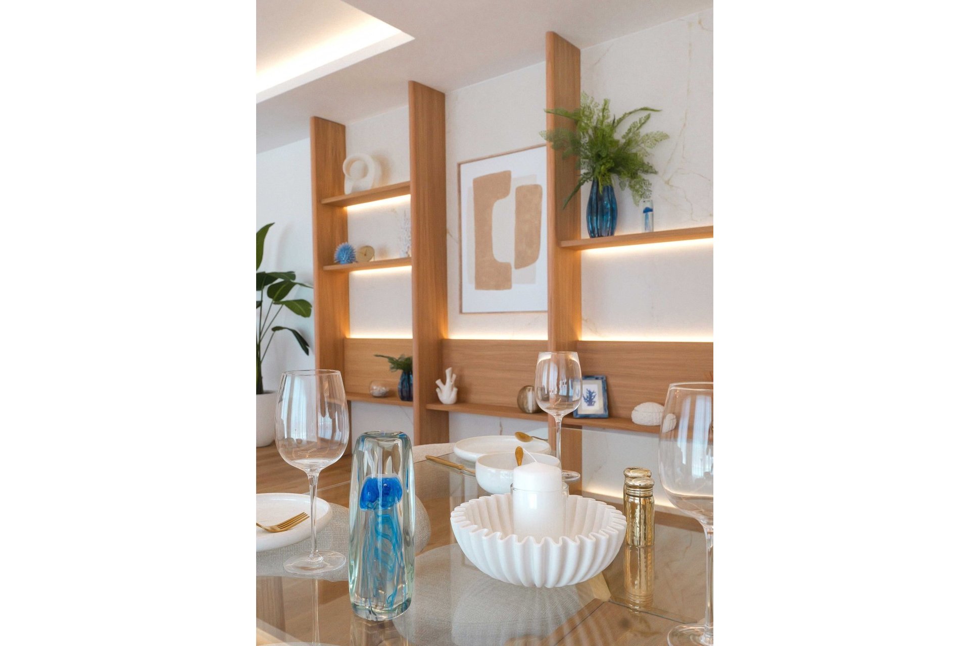 Obra nueva - Apartamento / piso - La Manga del Mar Menor