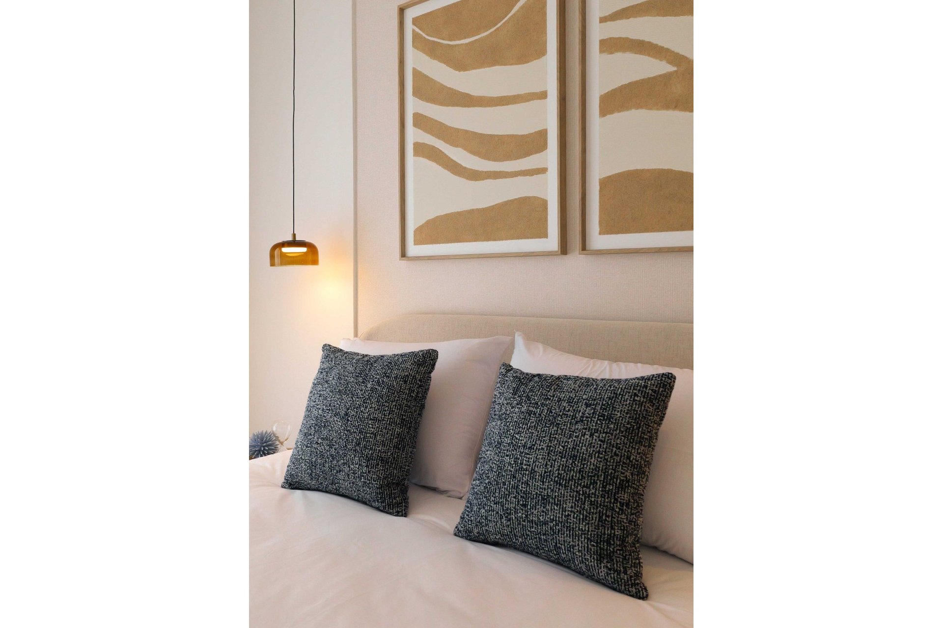 Obra nueva - Apartamento / piso - La Manga del Mar Menor