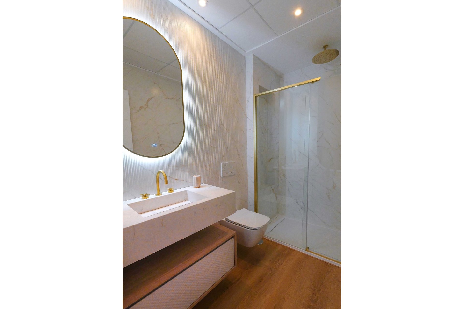 Obra nueva - Apartamento / piso - La Manga del Mar Menor