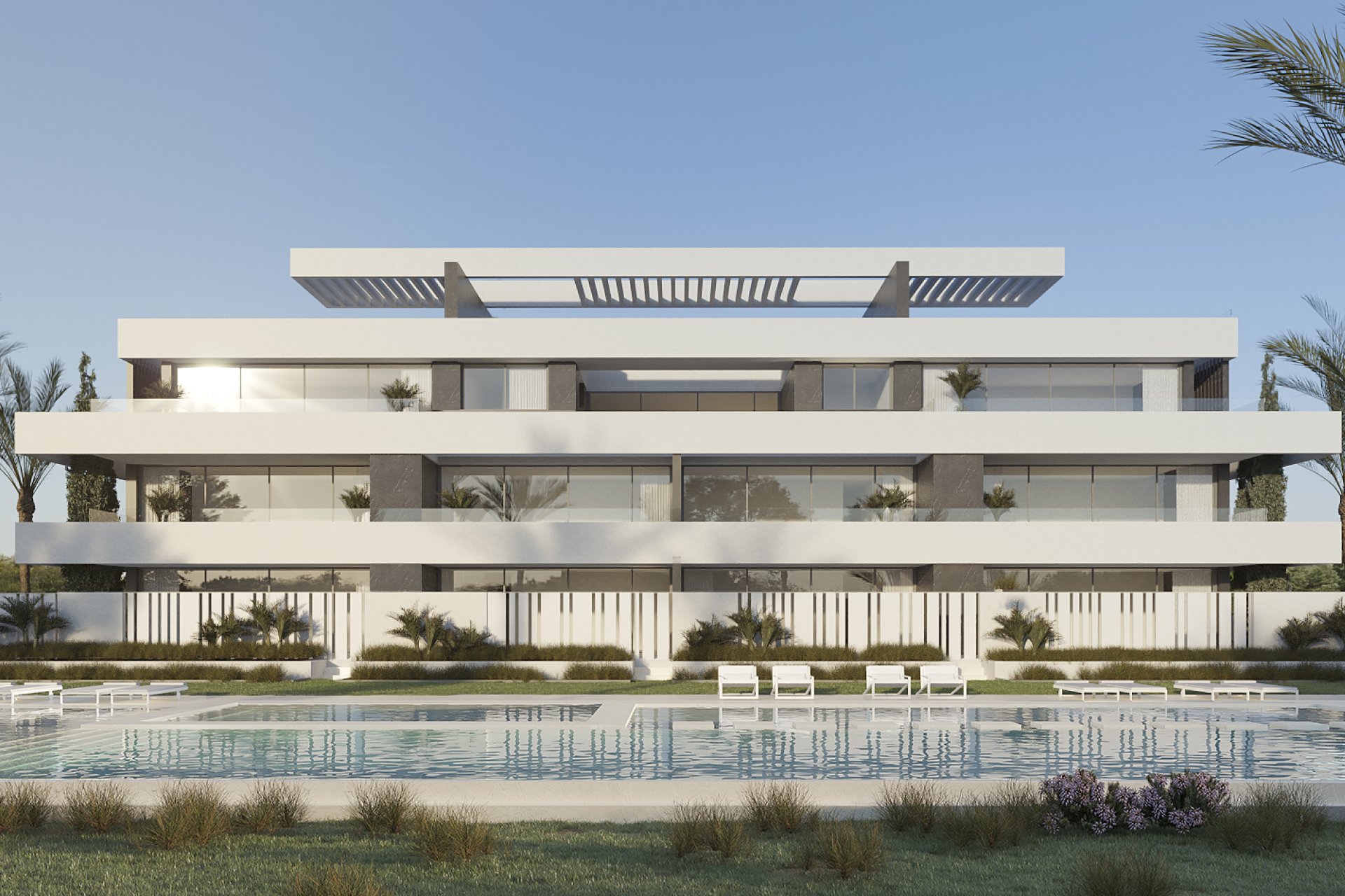 Obra nueva - Apartamento / piso - La Nucía