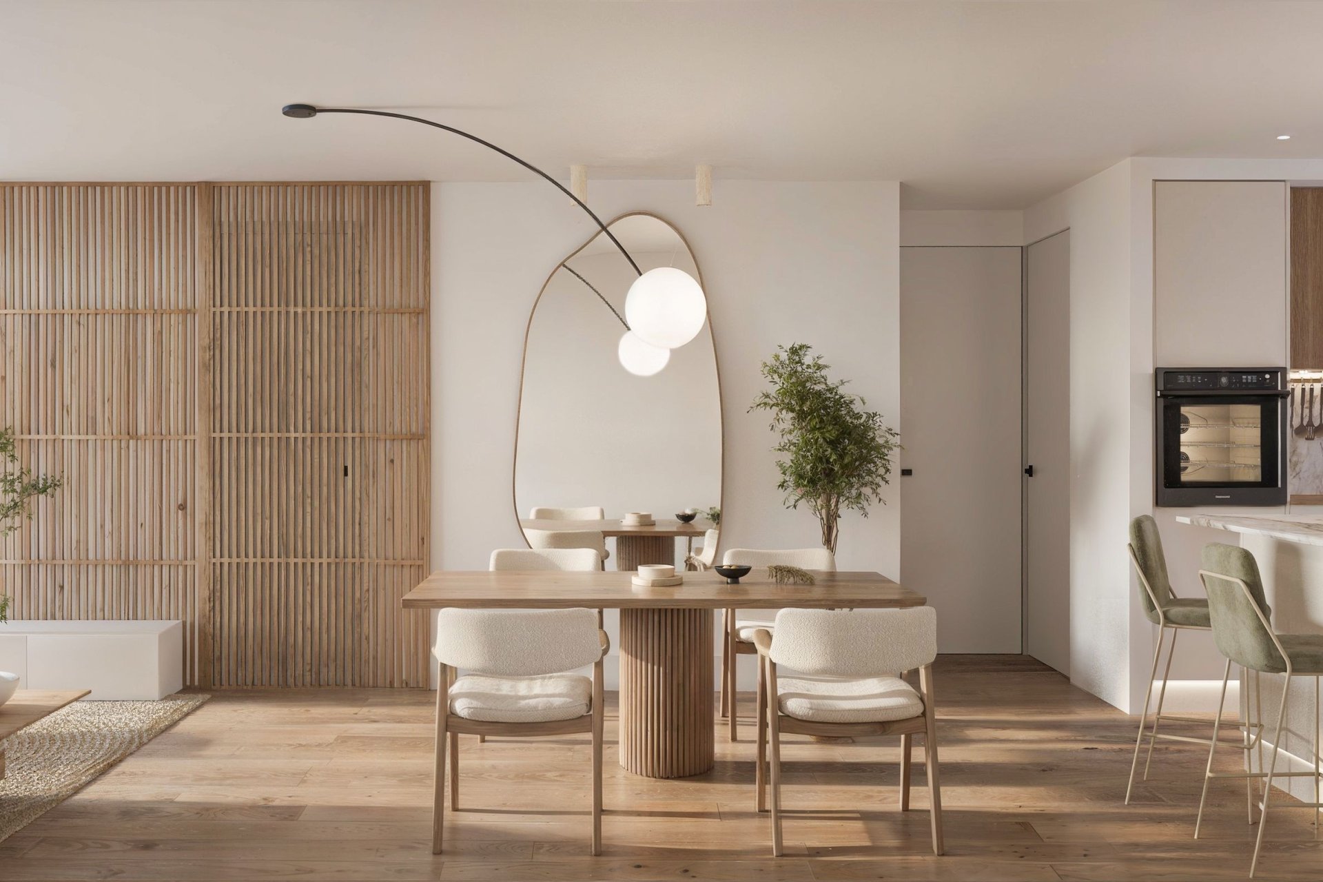 Obra nueva - Apartamento / piso - La Nucía