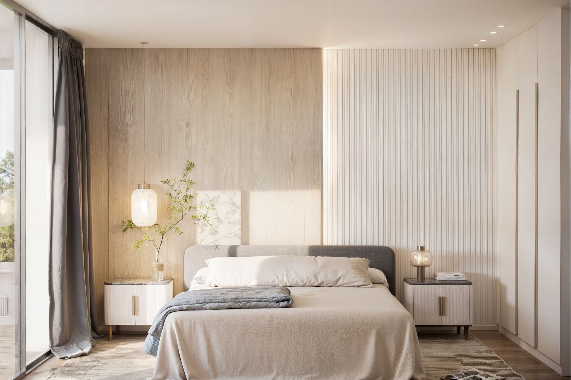 Obra nueva - Apartamento / piso - La Nucía