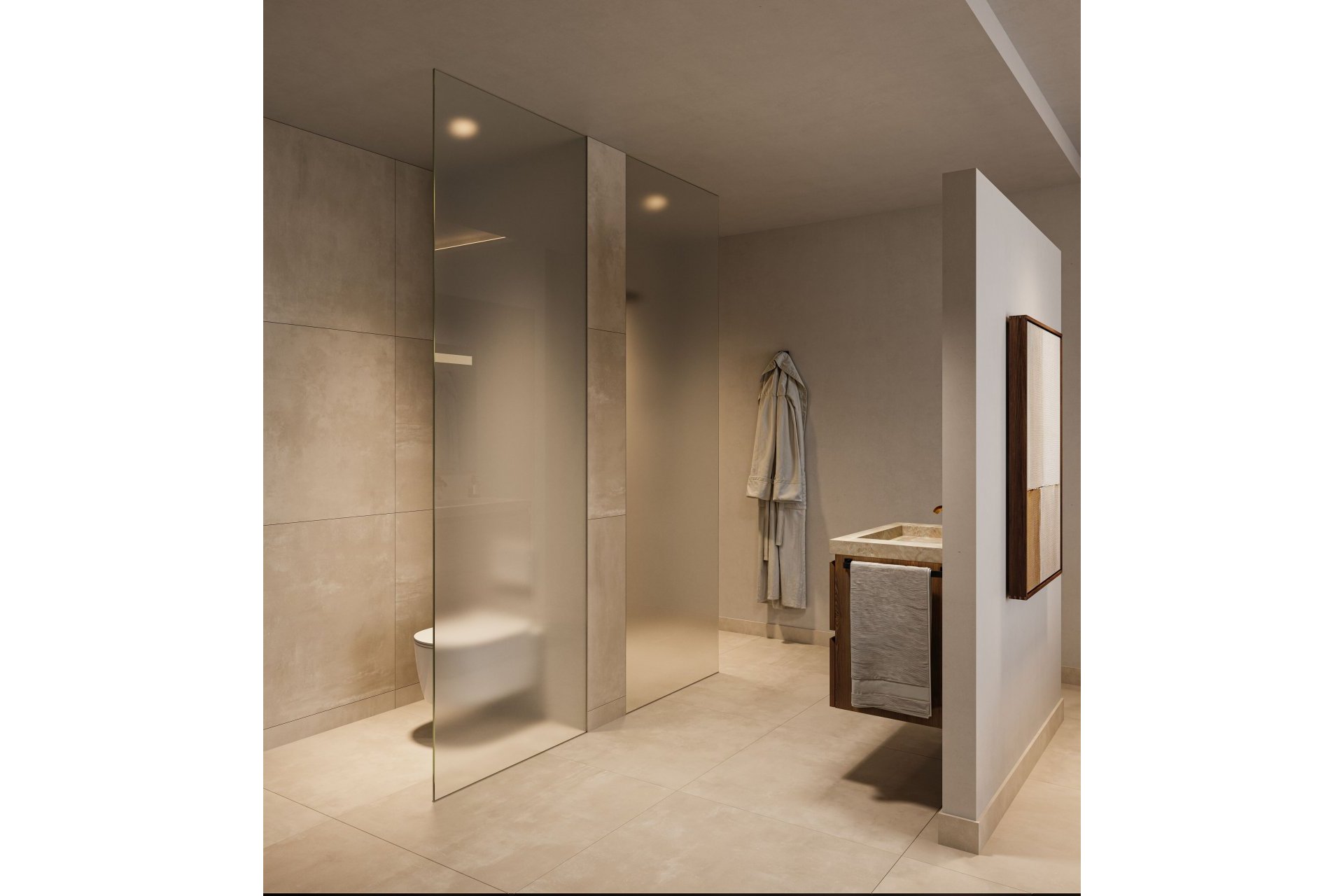 Obra nueva - Apartamento / piso - La Sella