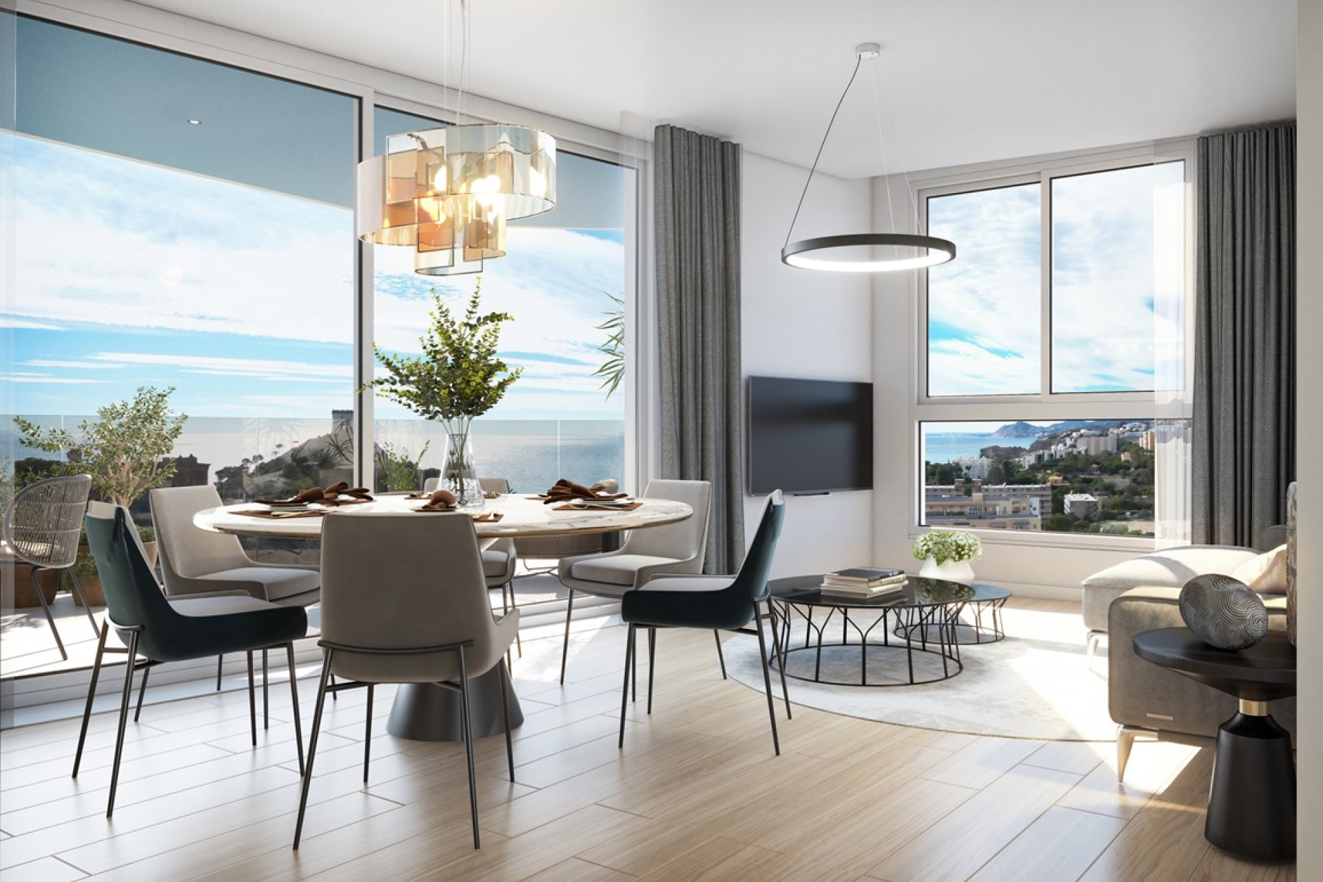 Obra nueva - Apartamento / piso - La Vila Joiosa