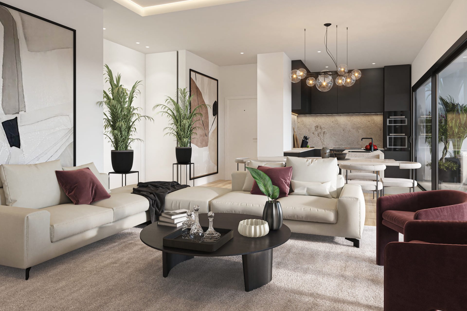 Obra nueva - Apartamento / piso - Las Colinas Golf - Las Colinas Golf - Country Club