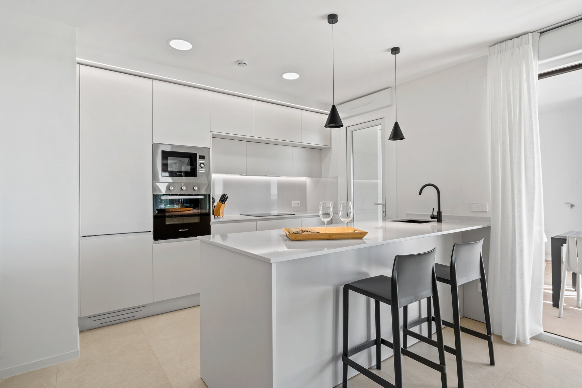 Obra nueva - Apartamento / piso - Los Alcázares