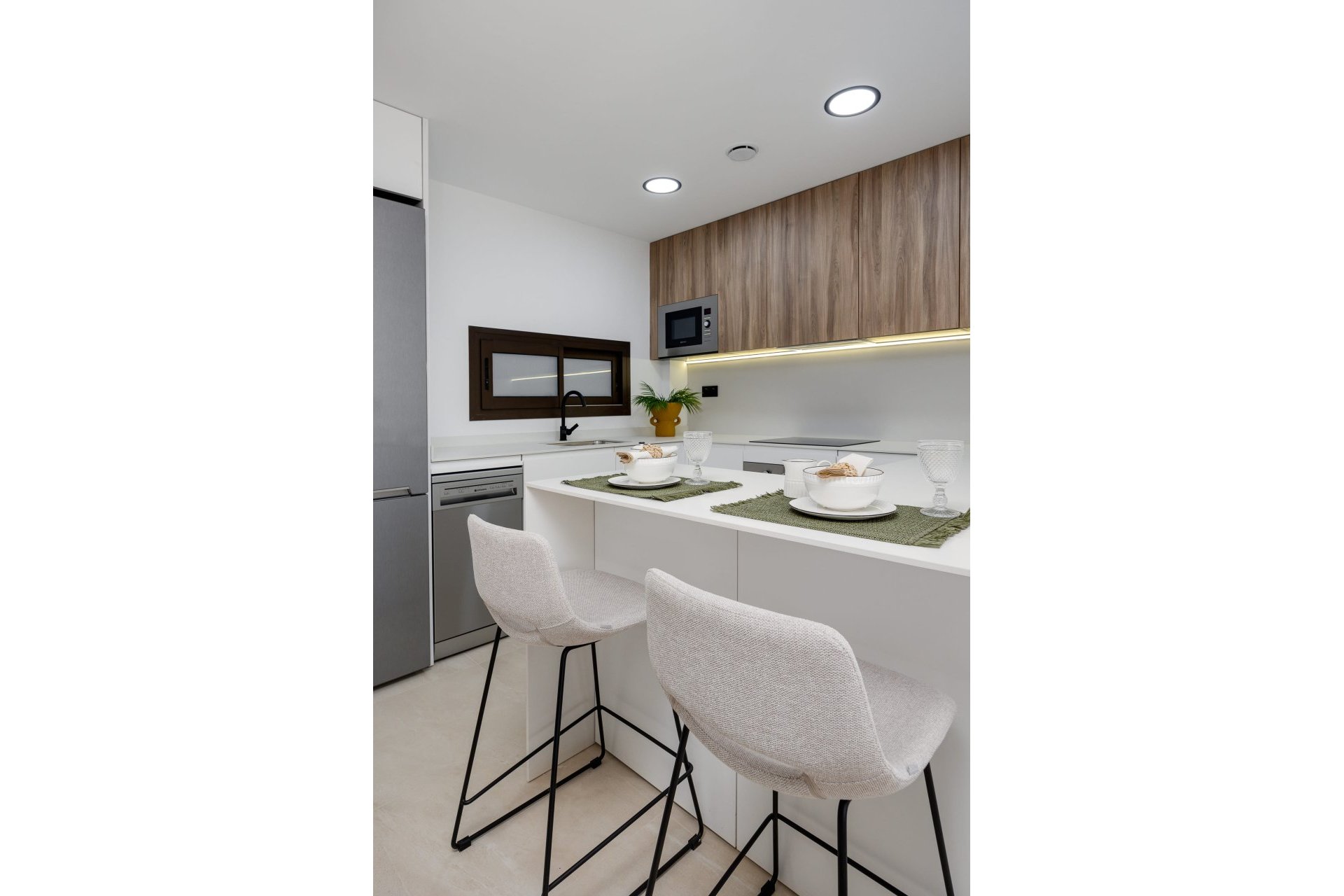 Obra nueva - Apartamento / piso - Los Alcázares