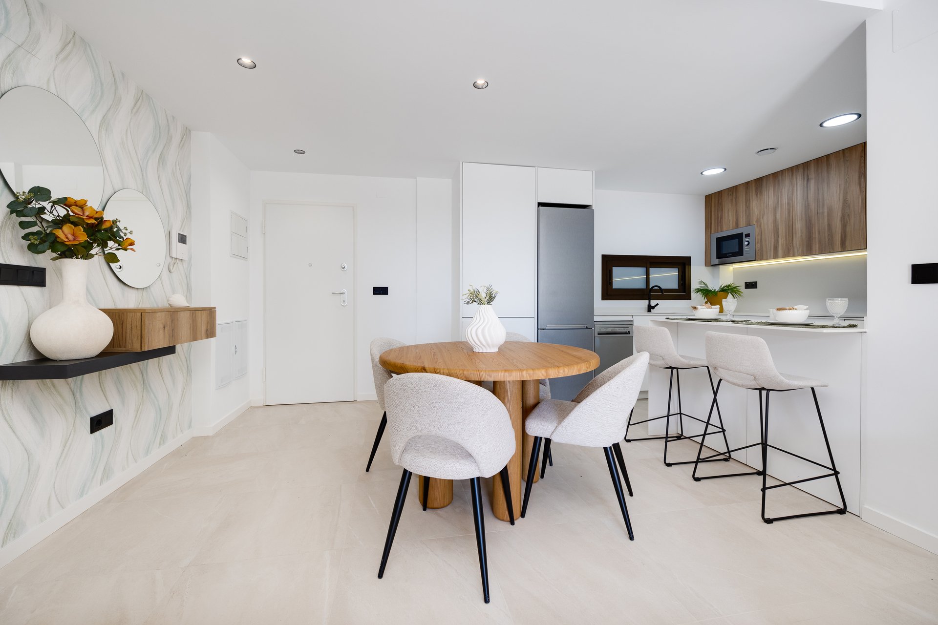 Obra nueva - Apartamento / piso - Los Alcázares