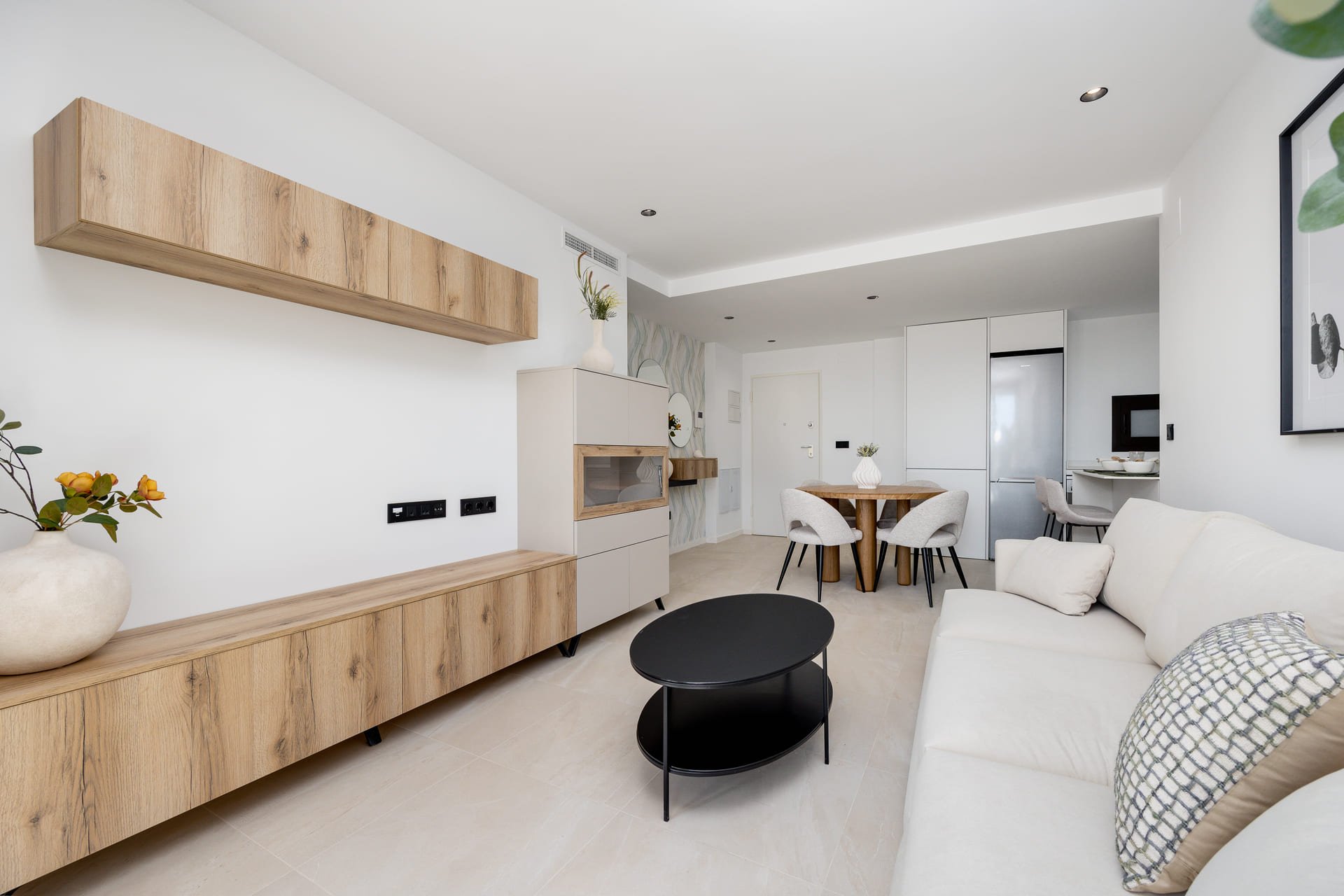 Obra nueva - Apartamento / piso - Los Alcázares