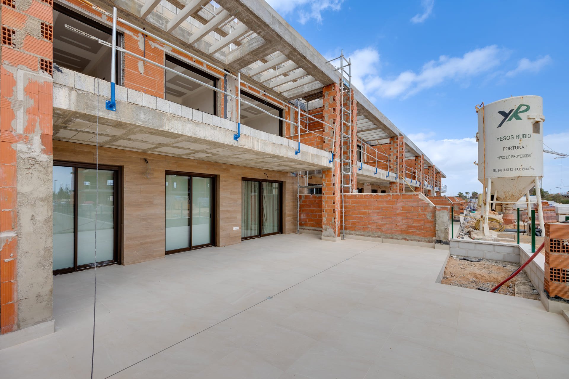 Obra nueva - Apartamento / piso - Los Alcázares