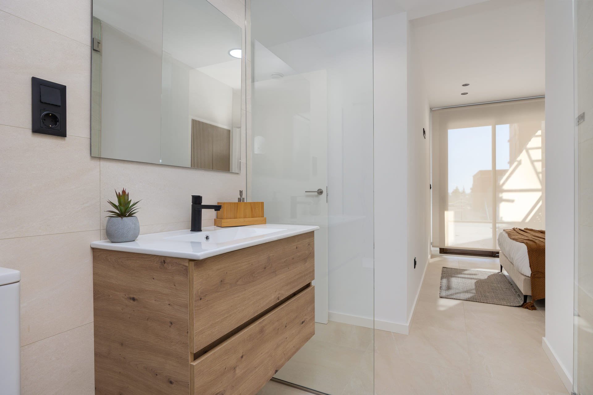 Obra nueva - Apartamento / piso - Los Alcázares
