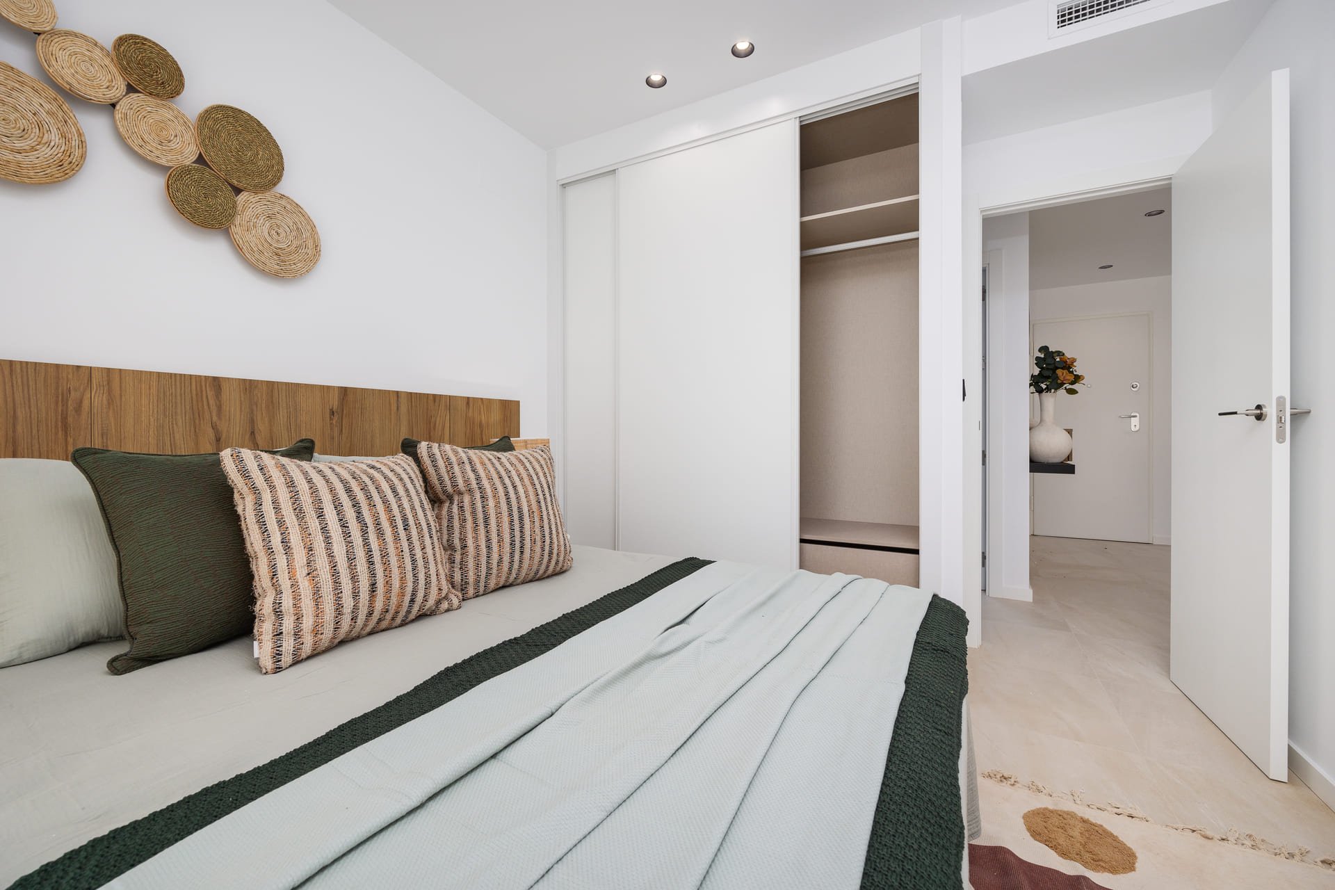 Obra nueva - Apartamento / piso - Los Alcázares