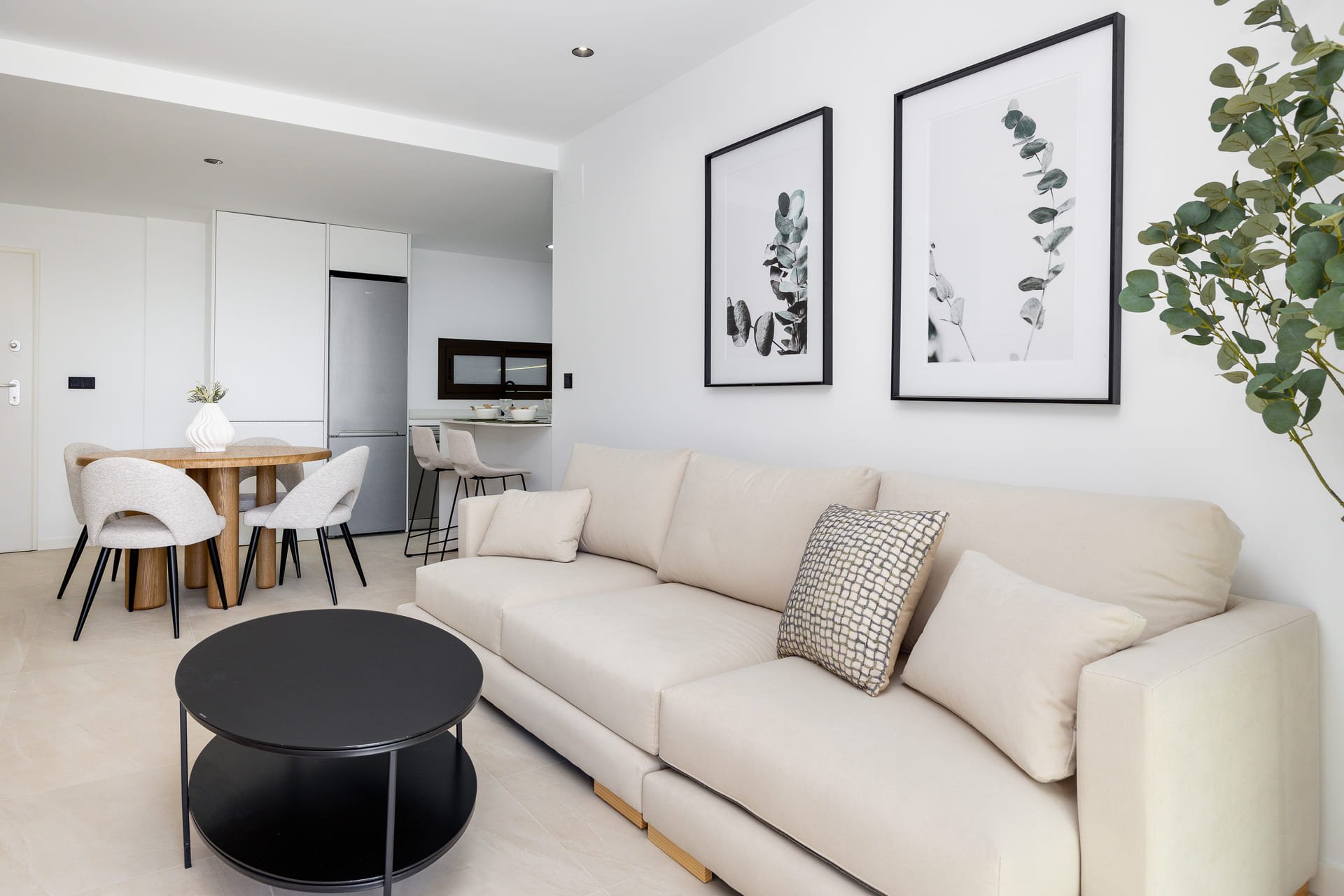 Obra nueva - Apartamento / piso - Los Alcázares