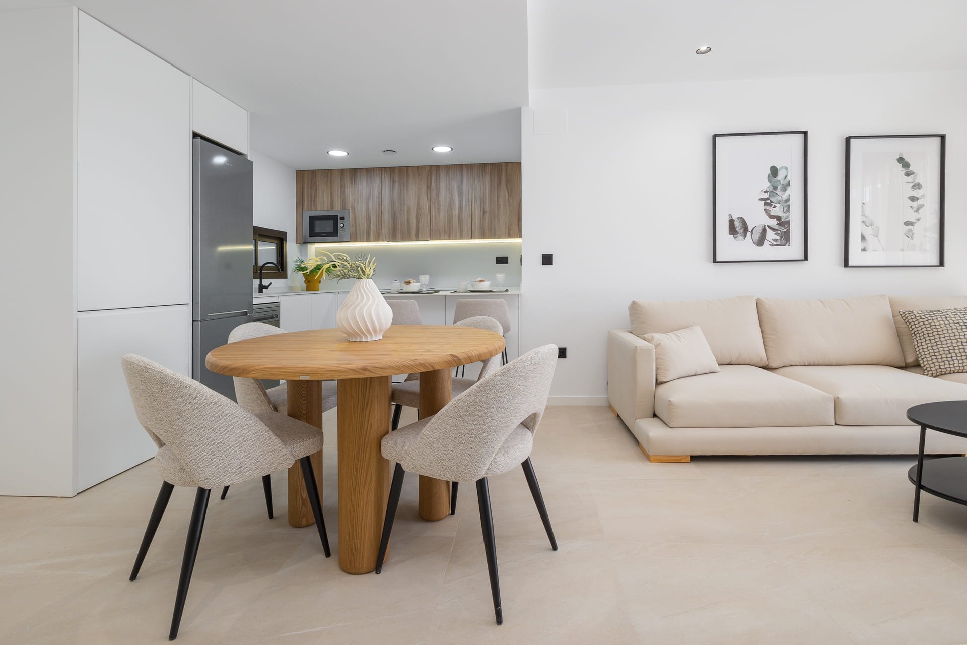Obra nueva - Apartamento / piso - Los Alcázares