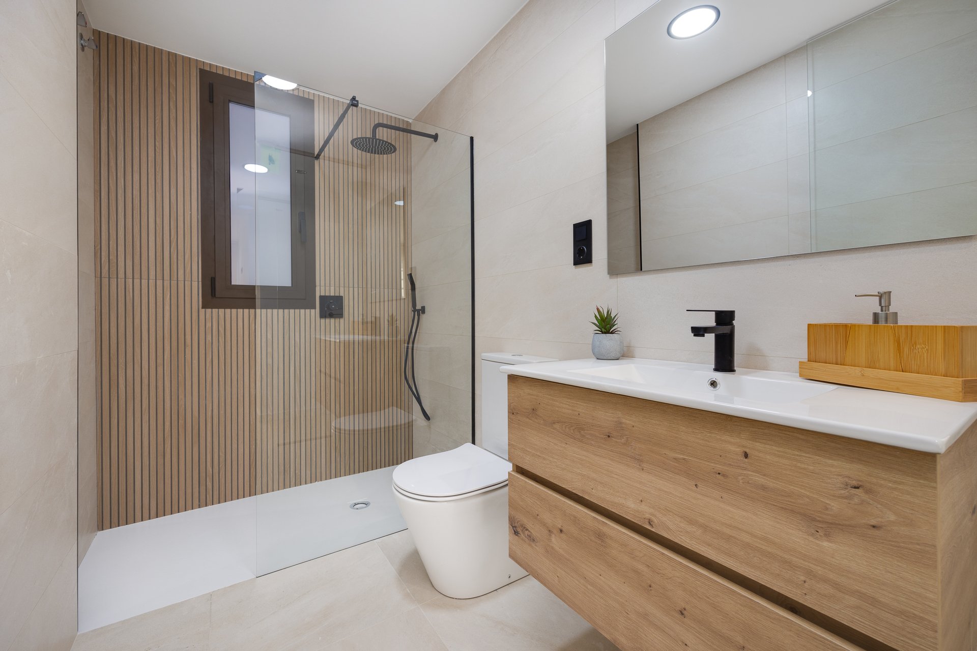 Obra nueva - Apartamento / piso - Los Alcázares