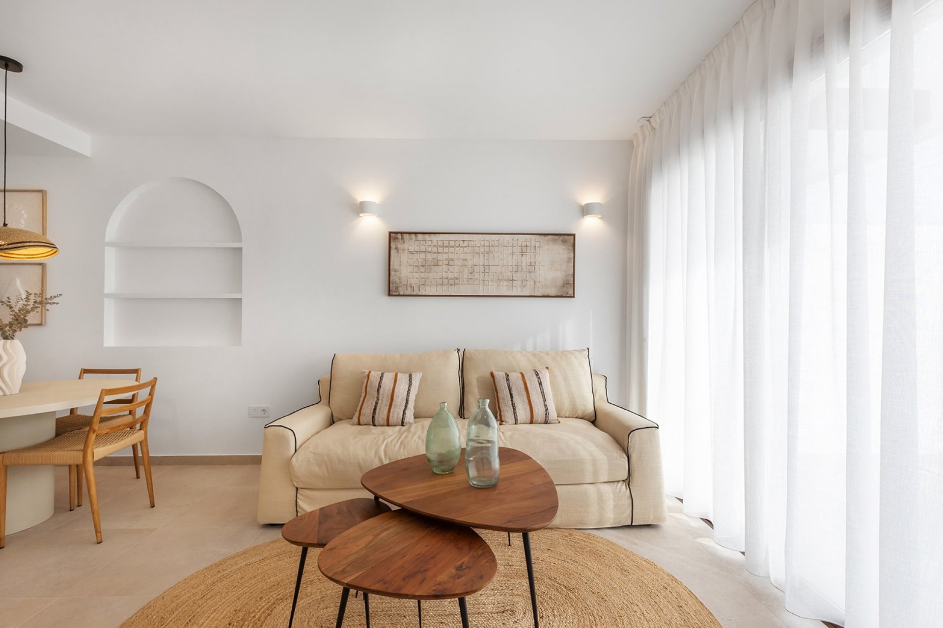 Obra nueva - Apartamento / piso - Los Alcázares