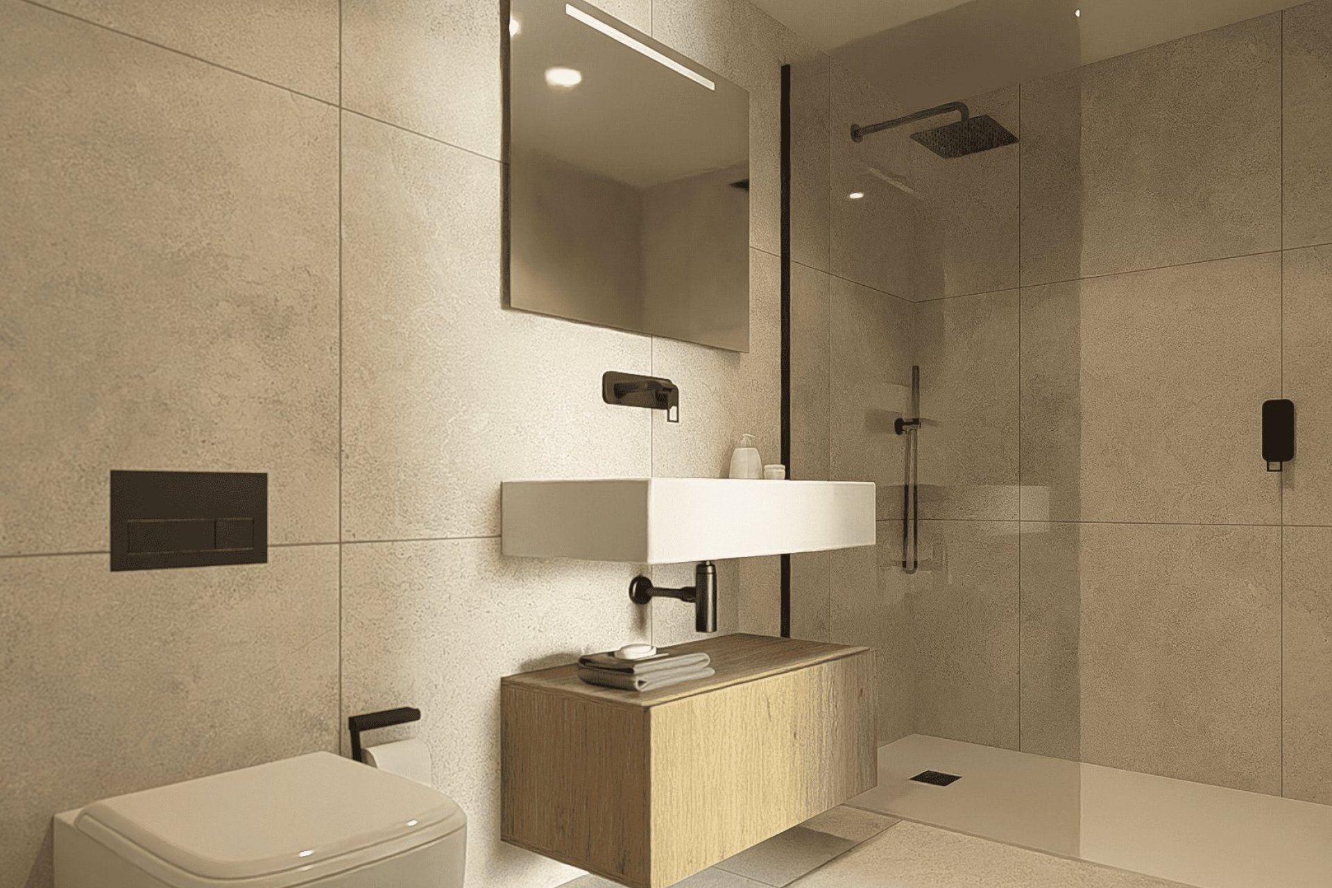 Obra nueva - Apartamento / piso - Los Alcázares