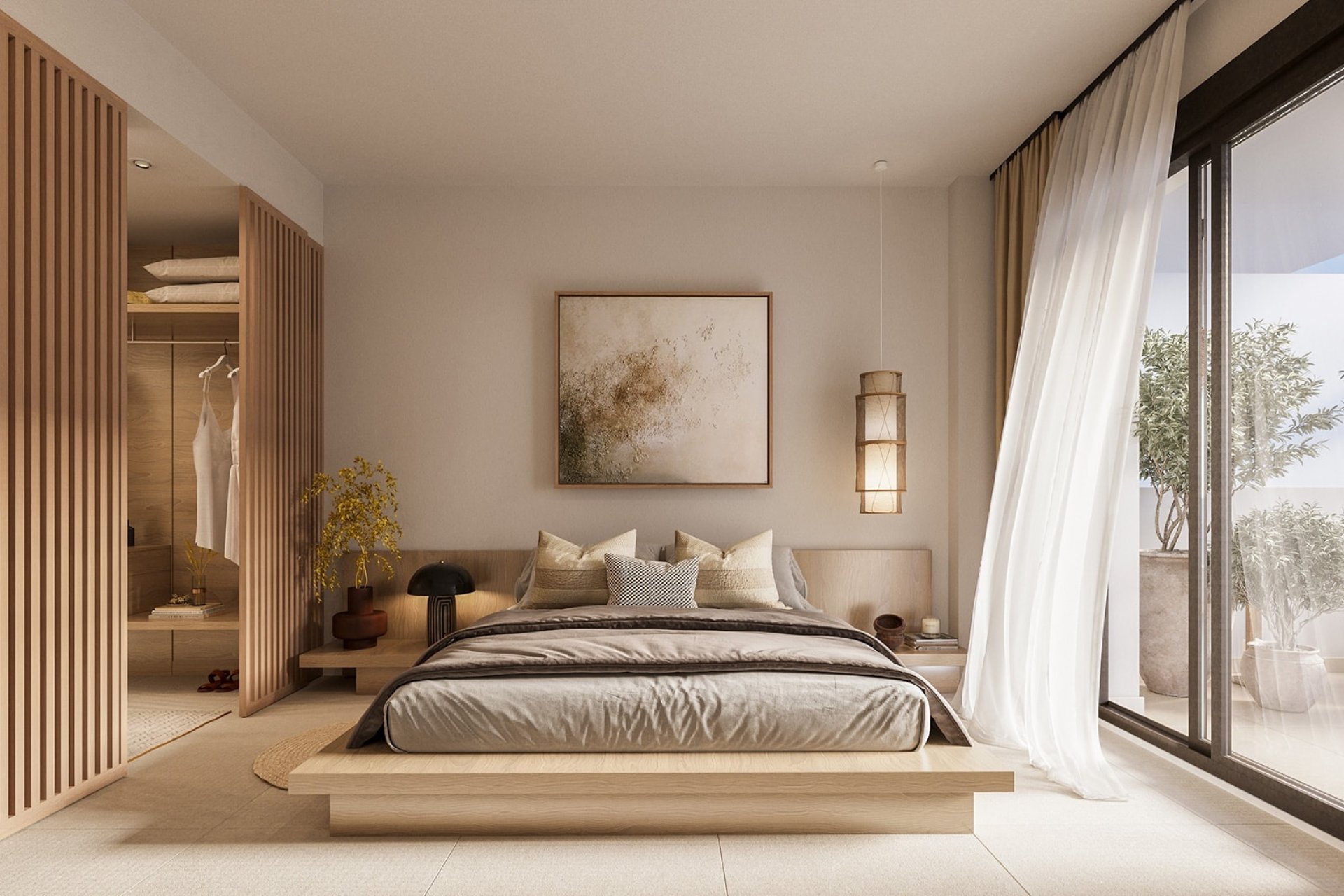 Obra nueva - Apartamento / piso - Macenas