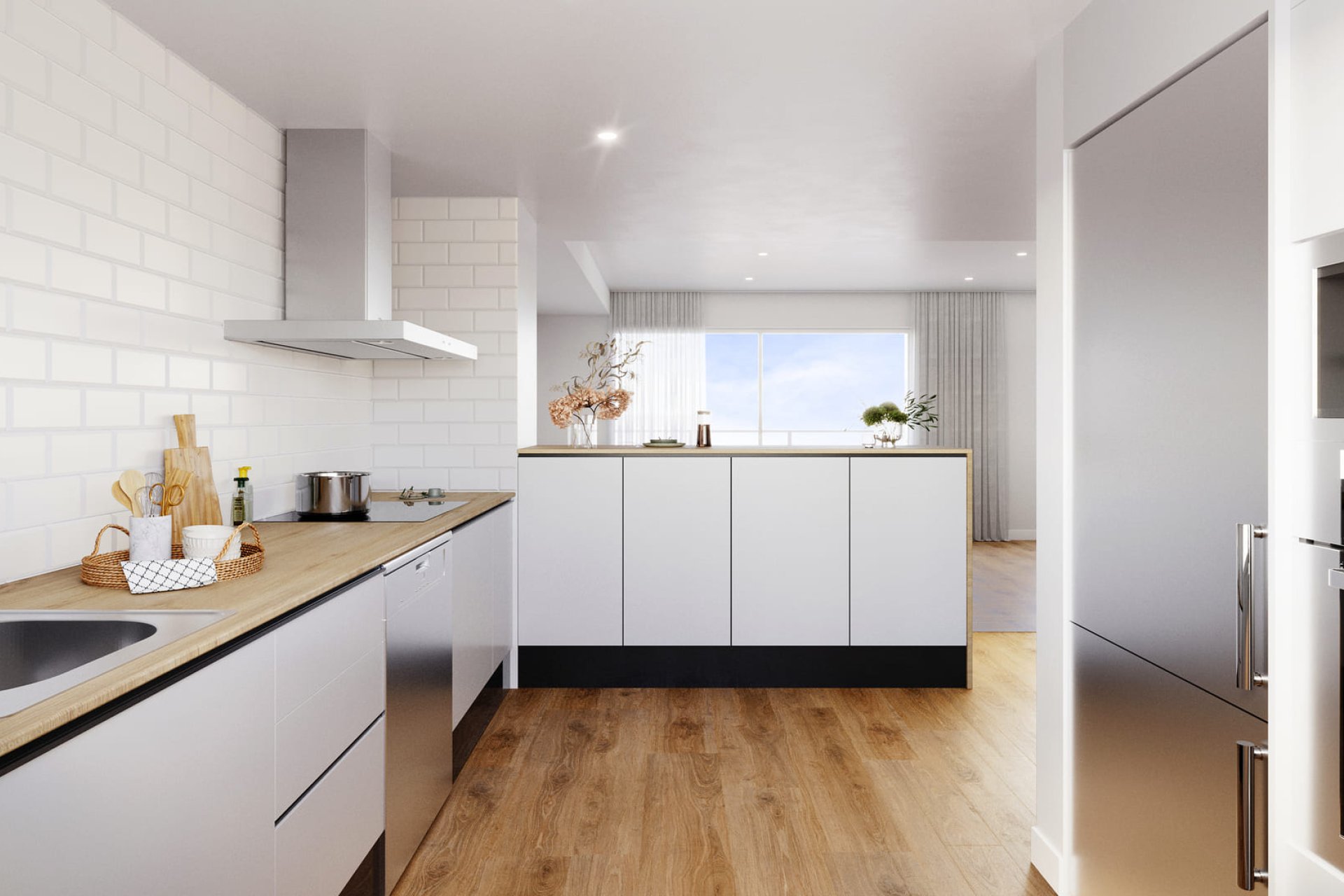 Obra nueva - Apartamento / piso - Monforte del Cid