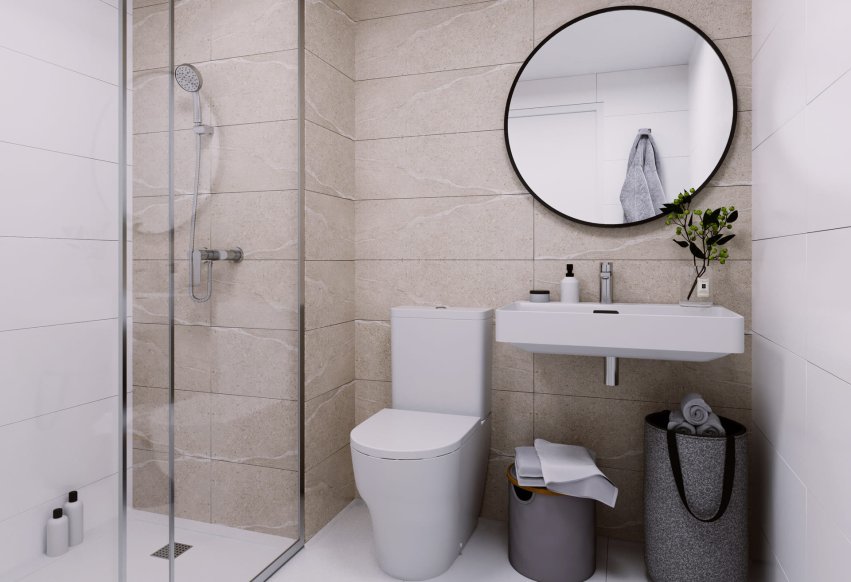 Obra nueva - Apartamento / piso - Monforte del Cid