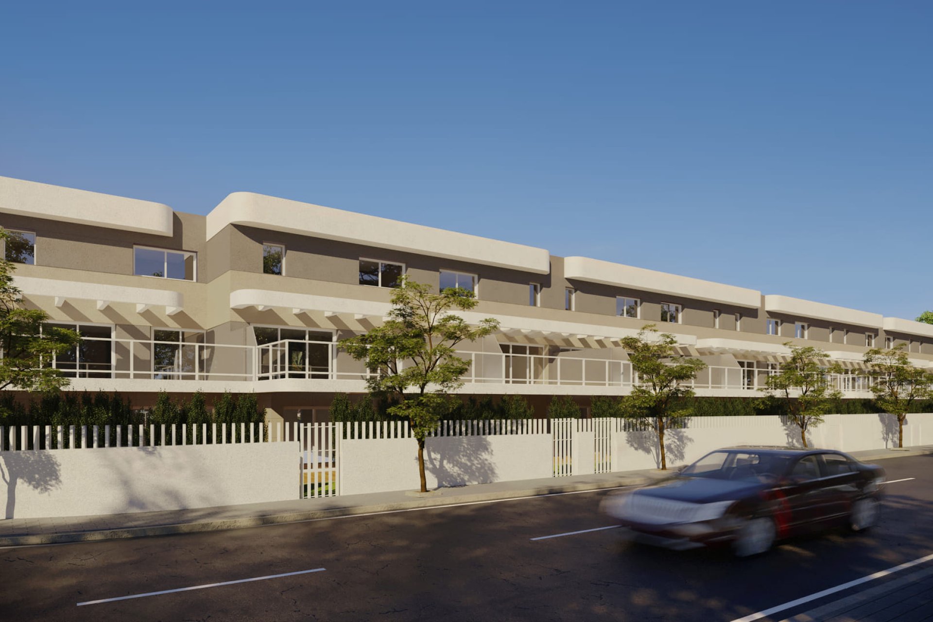 Obra nueva - Apartamento / piso - Monforte del Cid