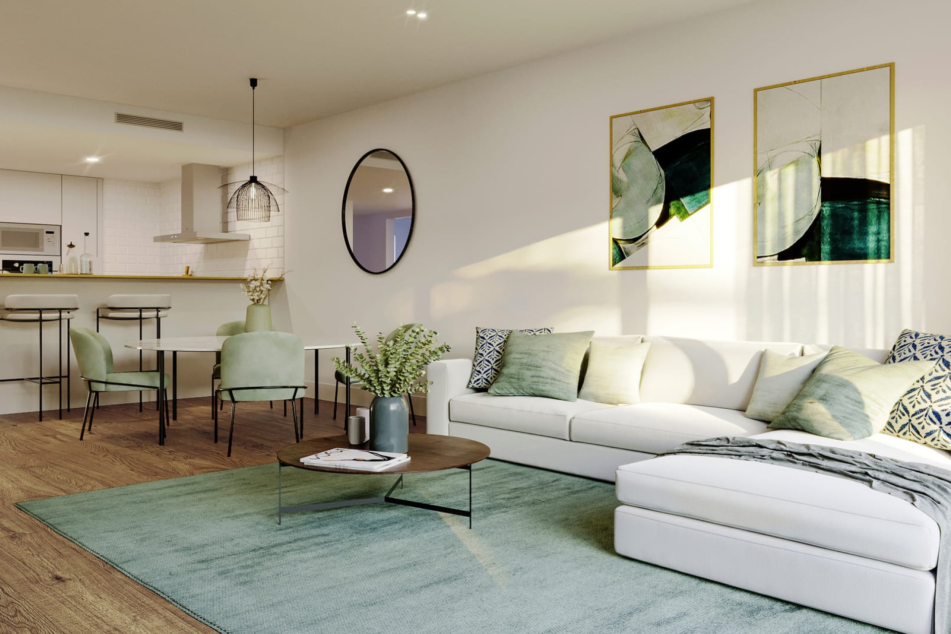 Obra nueva - Apartamento / piso - Monforte del Cid