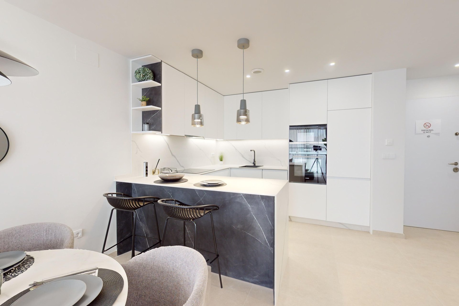 Obra nueva - Apartamento / piso - Orihuela Costa - Cabo Roig