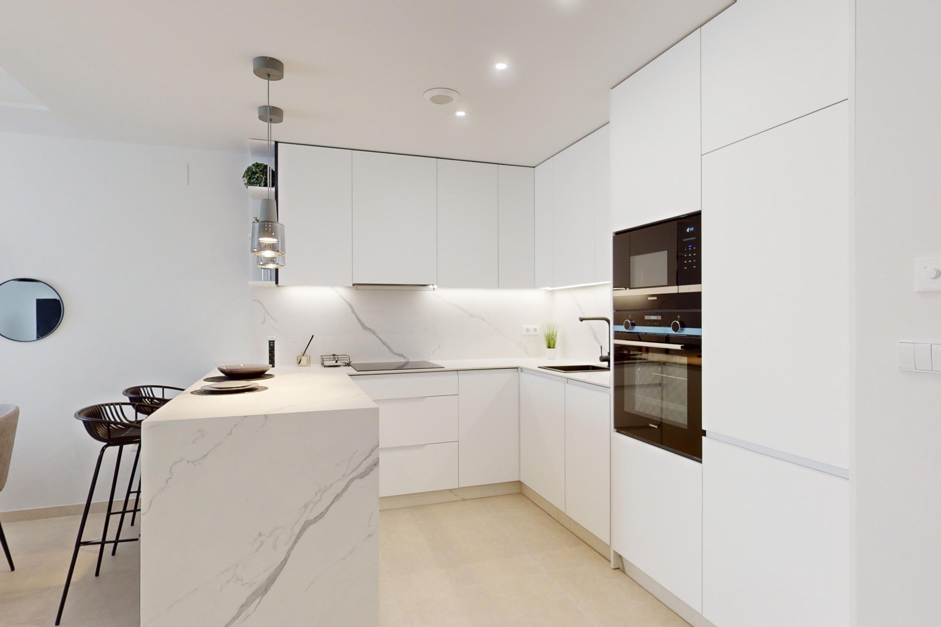 Obra nueva - Apartamento / piso - Orihuela Costa - Cabo Roig