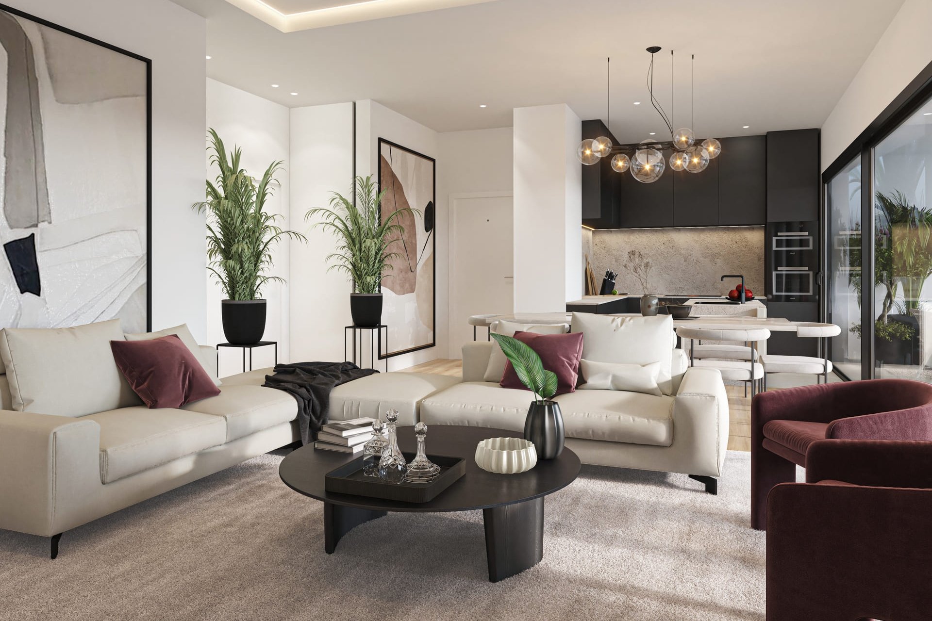 Obra nueva - Apartamento / piso - Orihuela Costa - Las Colinas Golf - Country Club