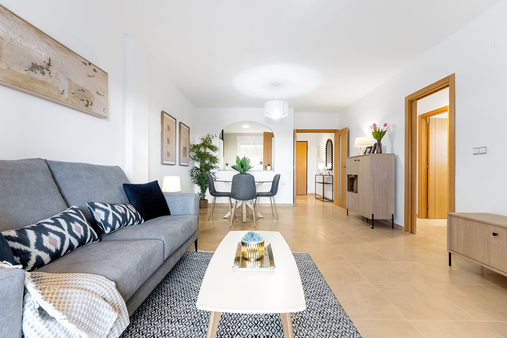 Obra nueva - Apartamento / piso - Orihuela Costa
