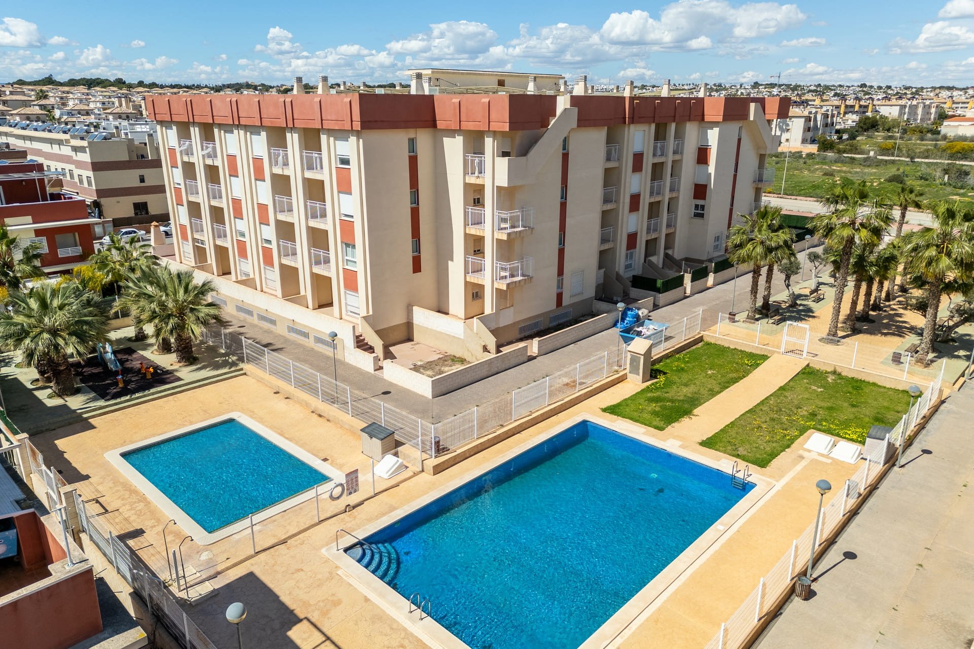 Obra nueva - Apartamento / piso - Orihuela Costa