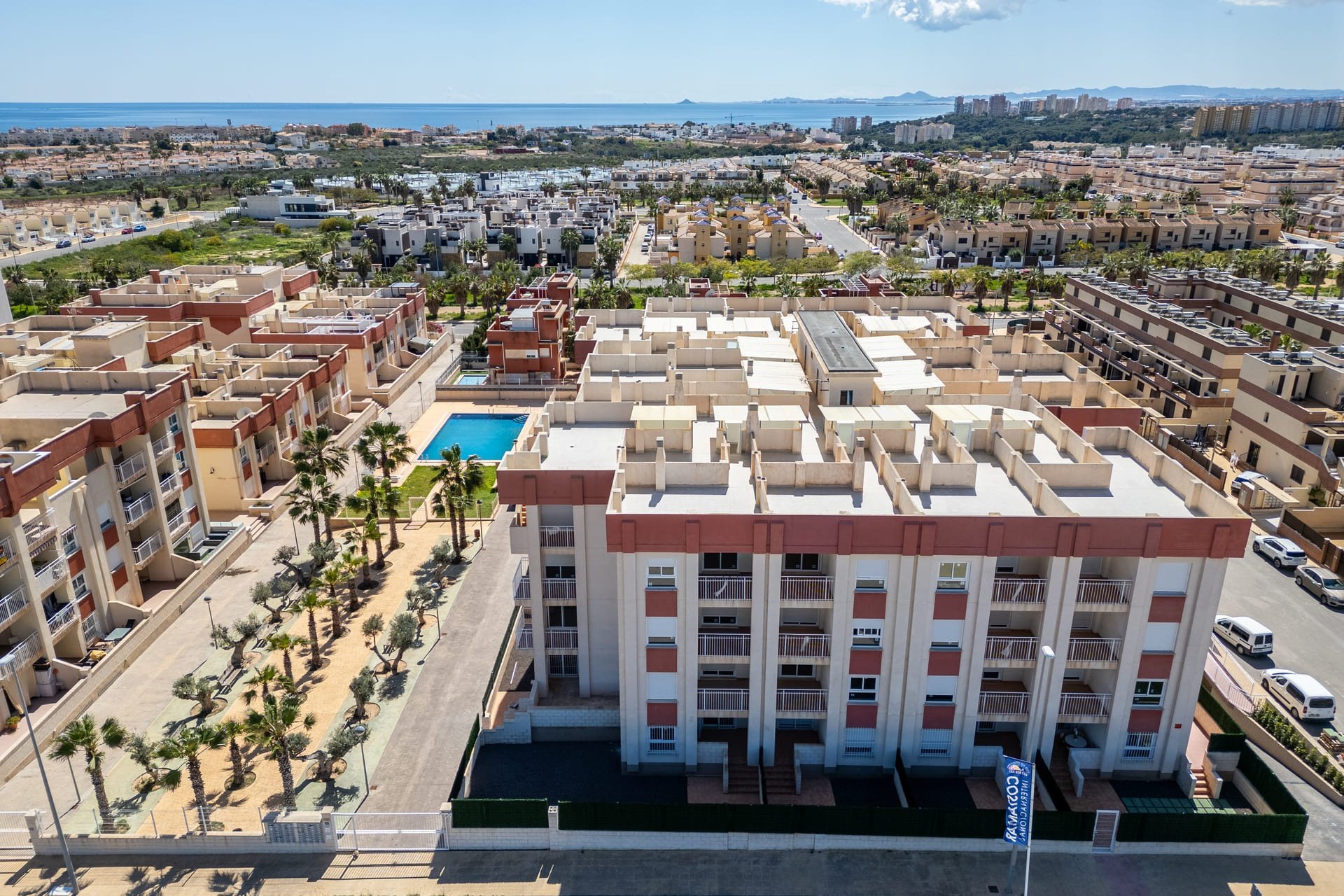 Obra nueva - Apartamento / piso - Orihuela Costa