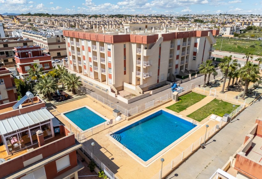 Obra nueva - Apartamento / piso - Orihuela Costa