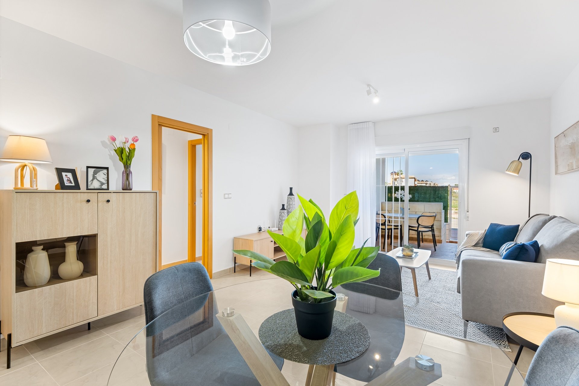 Obra nueva - Apartamento / piso - Orihuela Costa