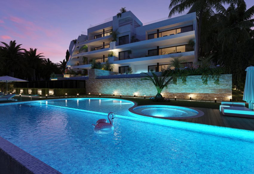 Obra nueva - Apartamento / piso - Orihuela Costa